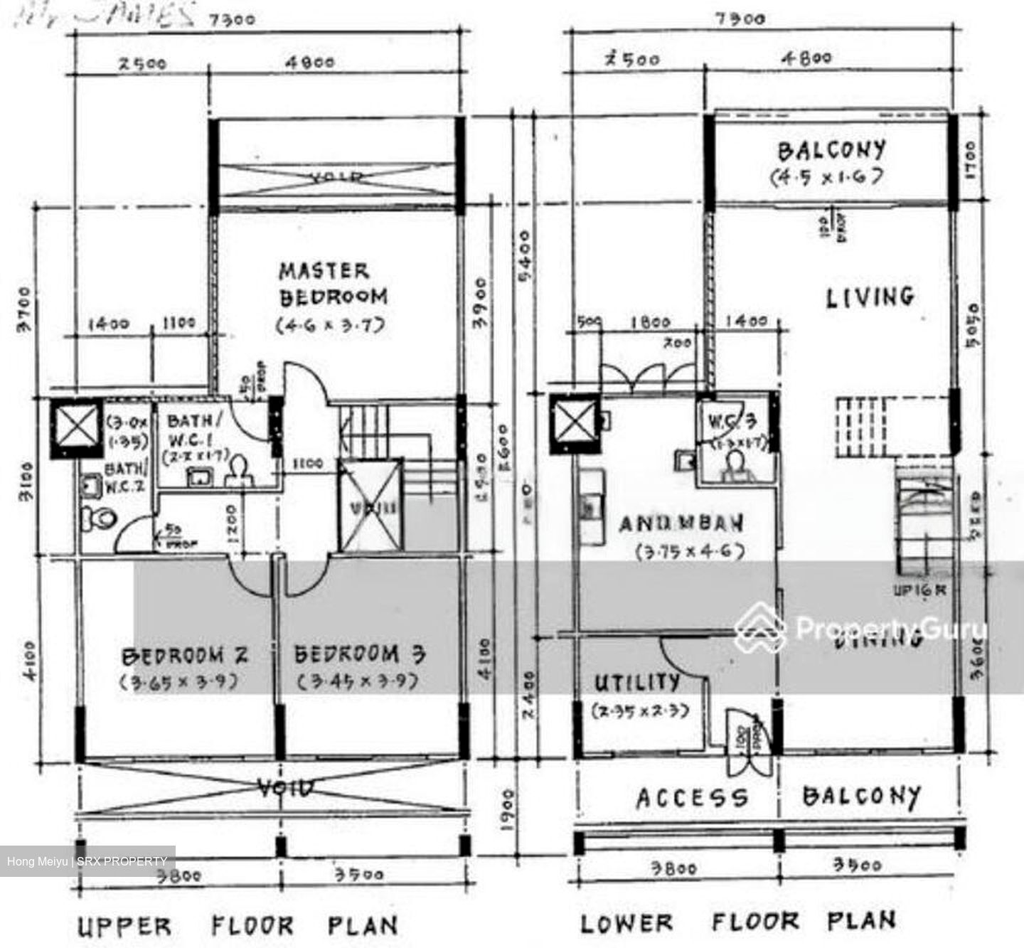 Blk 318 Chuan Village (Serangoon), HDB Executive #467848931